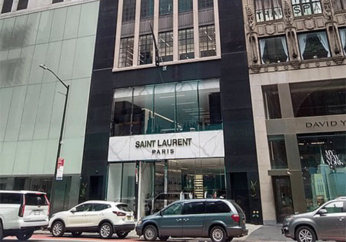 Yves Saint Laurent